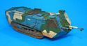 Saint-Chamond Tank, Late Version