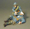 "The Angel", French Infantry