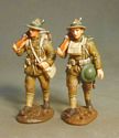 U.S. Marines Corps, Marching, American Expeditionary Forces