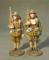 U.S. Marines Corps, Standing - American Expeditionary Forces