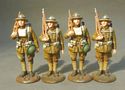 U.S. Marines Corps, Standing, Set #1 - American Expeditionary Forces