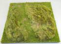 12" x 12" Meadow with Tall Grasses Scenic Base