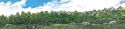 Rocky Treeline, Eastern U.S. Backdrop