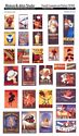 French Commercial Posters/Pre-war and WWII