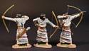 Syrian Mercenary Archers, Battle of Kadesh
