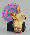 Sitting "Tai Tai"
