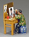 The Portrait Painter - Gloss