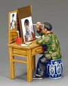 The Portrait Painter