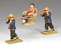 The New Sedan-Chair Set - Gloss
