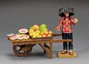 The Fruit Seller Set