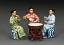 The Chinese Ladies ‘Tea Set’ - Gloss