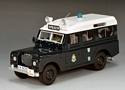 R.H.K.P. Land Rover (Emergency Unit / Hong Kong)