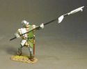 Lancastrian Billman - The Retinue of Henry Tudor, Earl of Richmond