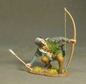 Lancastrian Archer - The Retinue of Henry Tudor, Earl of Richmond