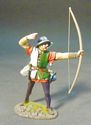 Lancastrian Archer, The Retinue of Henry Tudor, Earl of Richmond