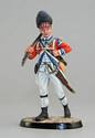 British Fusilier Redcoat