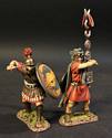 Centurion and Signifer, Roman Army of the Mid-Republic