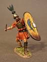 Hastatus with Yellow Shield, Roman Army of the Mid-Republic