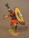 Hastatus with Yellow Shield, Roman Army of the Mid-Republic