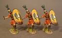 Hastati with Yellow Shields, Roman Army of the Mid-Republic