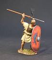 Hastatus with Red Shield, Roman Army of the Mid-Republic