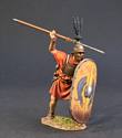 Hastatus with Yellow Shield, Roman Army of the Mid-Republic