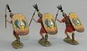 Hastati with Yellow Shields, Roman Army of the Mid-Republic