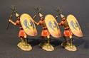 Hastati with Yellow Shields, Roman Army of the Mid-Republic