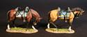 United States Cavalry Horses