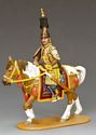 Mounted Qianlong