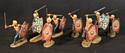 Iceni Warriors Booster Set