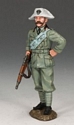 Carabinieri holding Carbine