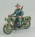 Carabinieri Motorcycle Set