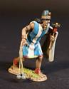 Colla Warrior with Bolas
