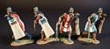 Colla Warriors with Bolas