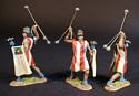 Colla Warriors with Bolas