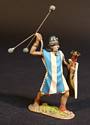 Colla Warrior with Bolas