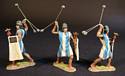 Colla Warriors with Bolas