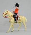 Mounted Officer, Coldstream Guards, 1854