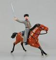 Officer 53rd Don Cossacks, 1854