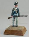 US Soldier, Mexican Wars