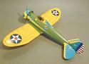 Boeing P-26A Peashooter, 17th Pursuit Group, 95th Pursuit Squadron