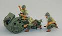 Japanese Artillery Set