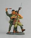 Hand-to-Hand A - Marine Stabbing Japanese