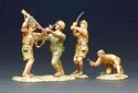 "Banzai" WWII Japanese Army