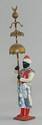 Turkish Janissary Band Member, Ottoman Empire