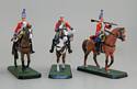 Marlborough & Two 1st Company Horse Grenadiers at Blenheim