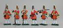 Marlborough's 1st Foot Guards 1701