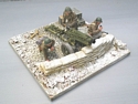 Base for King & Country BBA09 Pack Howitzer