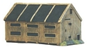 Hen Hut